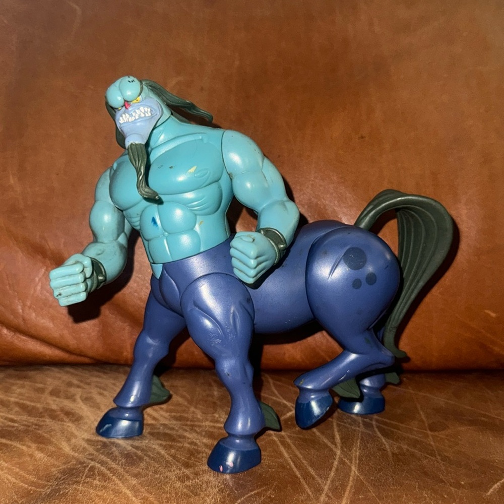 Vintage Disney Hercules Centaur Nessus Figure